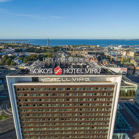 Otel Original Sokos Viru Tallinn