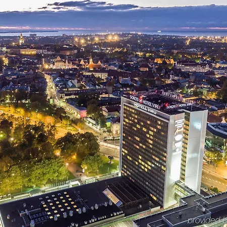 Original Sokos Viru Hotel 4*