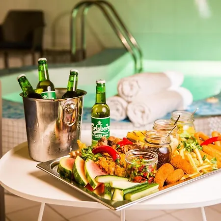 酒店 维鲁所库斯经典酒店 塔林