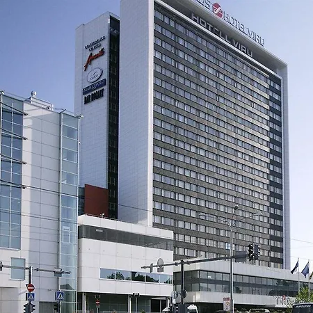 维鲁所库斯经典酒店 4* 塔林