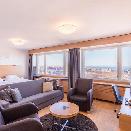 Original Sokos Viru 4* Tallinn