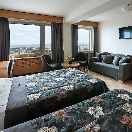 Hotel Original Sokos Viru Tallinn