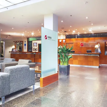 ホテル オリジナル ソコス ヴィル タリン