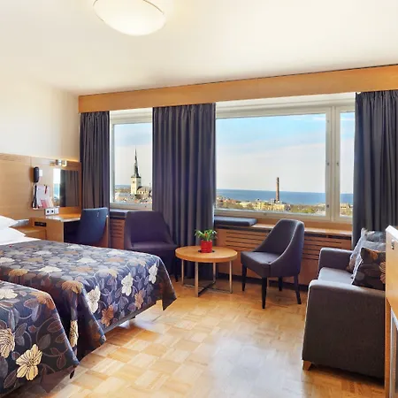 オリジナル ソコス ヴィル 4* タリン