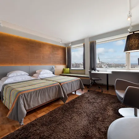 维鲁所库斯经典酒店 塔林