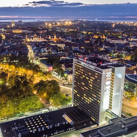 维鲁所库斯经典酒店 4* 塔林