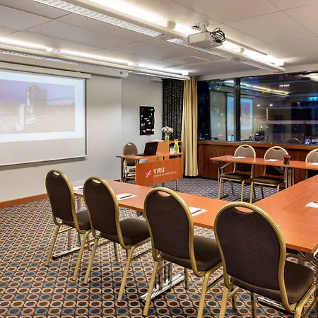 维鲁所库斯经典酒店 酒店 塔林