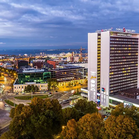 Hotel Original Sokos Viru