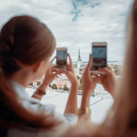 维鲁所库斯经典酒店 塔林