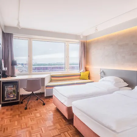 维鲁所库斯经典酒店 4*