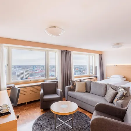 Original Sokos Viru 4* Tallinna