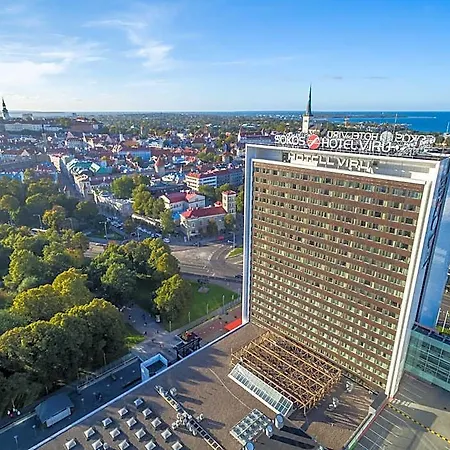 Original Sokos Viru Отель 4*