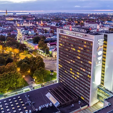 Original Sokos Viru 4* Tallinn