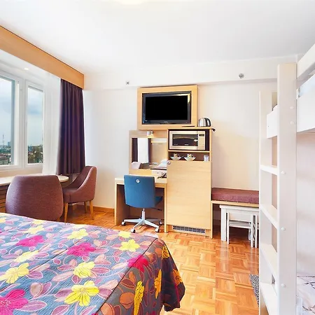 Hotel Original Sokos Viru Tallinn