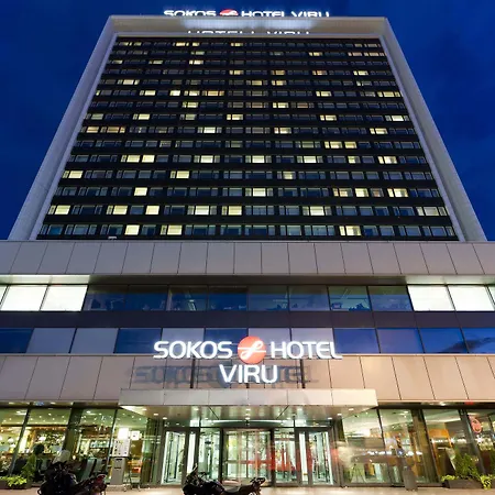 Hotel Original Sokos Viru Tallinn