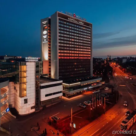 Original Sokos Viru 4* Tallinn