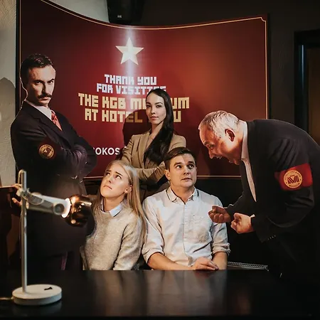 ホテル オリジナル ソコス ヴィル タリン