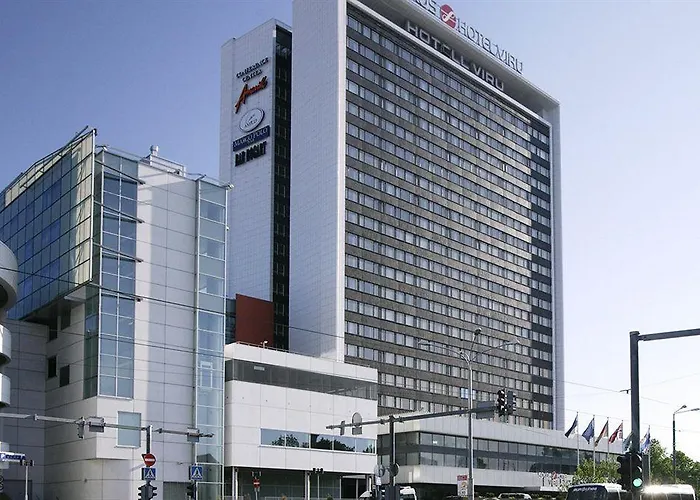 Original Sokos Viru 4* Talin