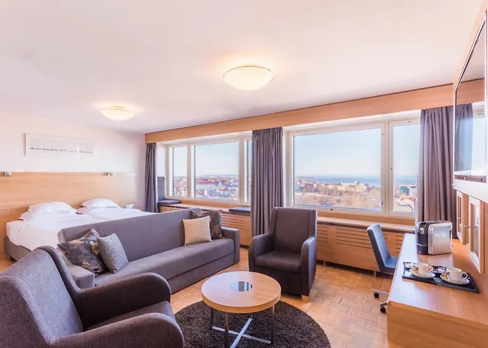 Original Sokos Viru 4* Tallinn