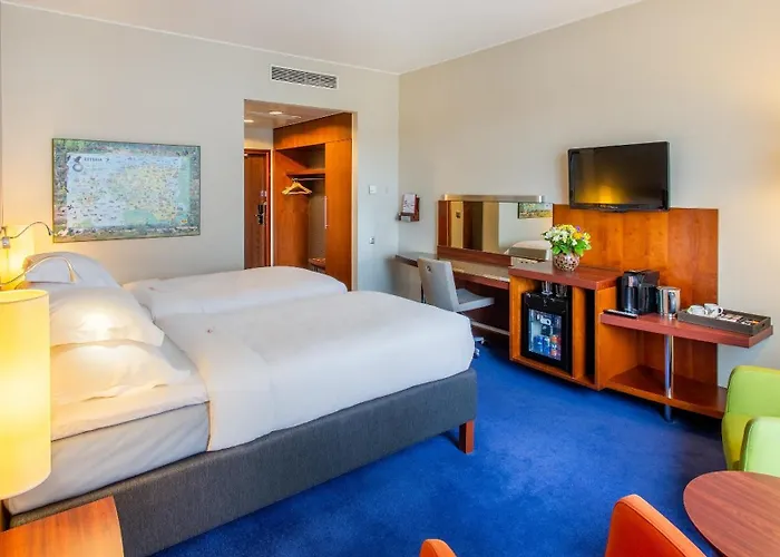 Hotel Original Sokos Viru Tallinn