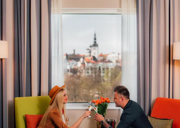 Hotel Original Sokos Viru Talin