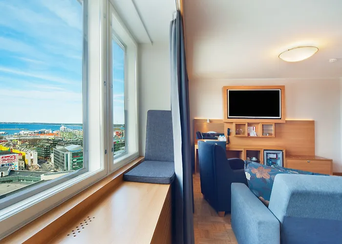 Original Sokos Viru Hotel Tallinn