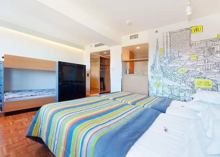 Original Sokos Viru Hotel Talin