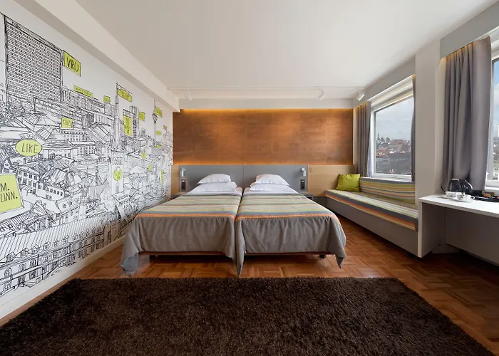 Original Sokos Viru 4* Tallinn