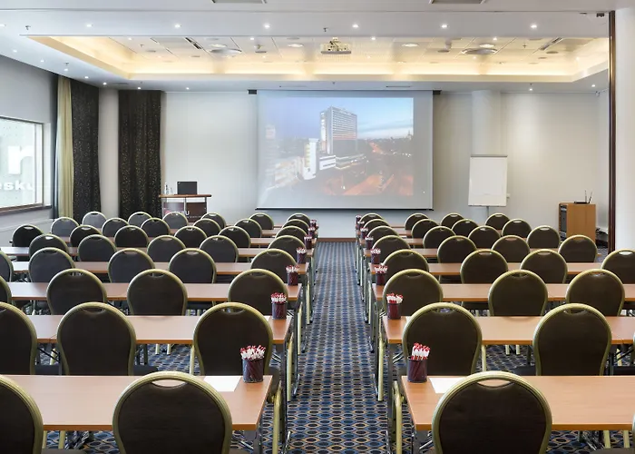 Original Sokos Viru Hotel Tallinn