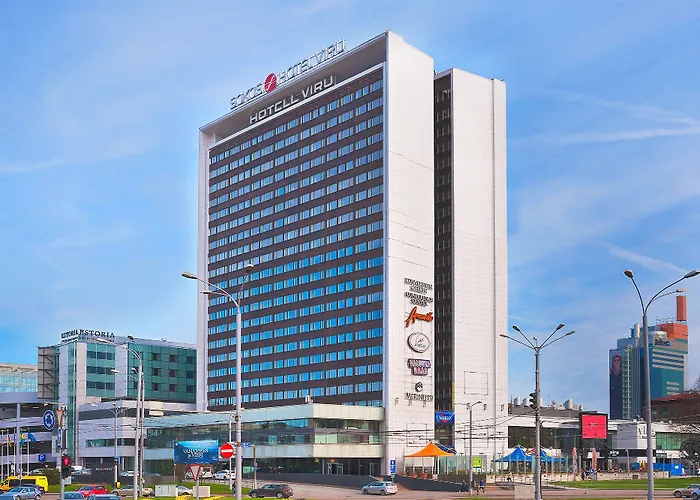 Original Sokos Viru Hotel
