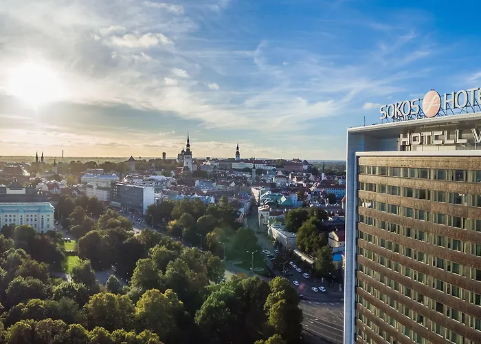 Hotel Original Sokos Viru