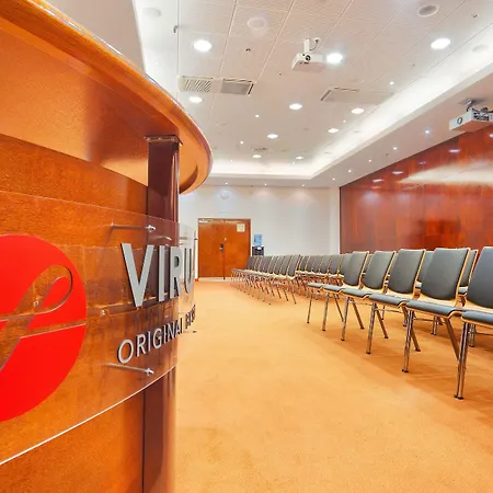 أوريجينال سوكوس فيرو 4* تالين