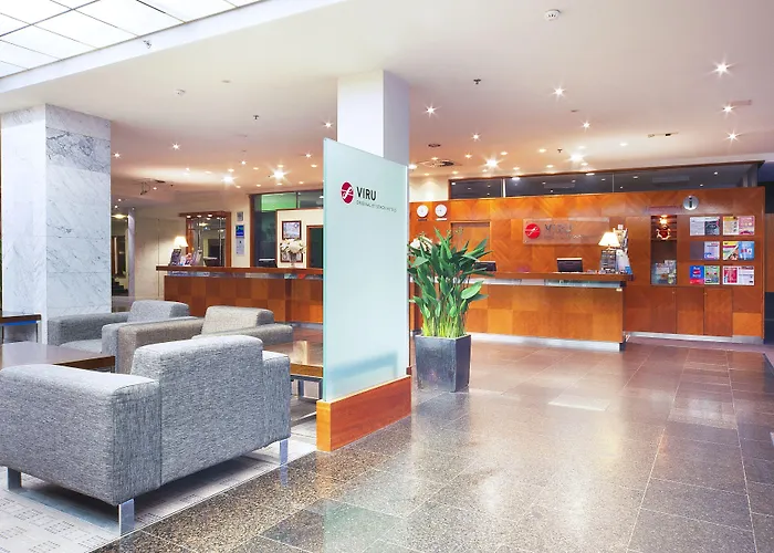 فندق أوريجينال سوكوس فيرو تالين