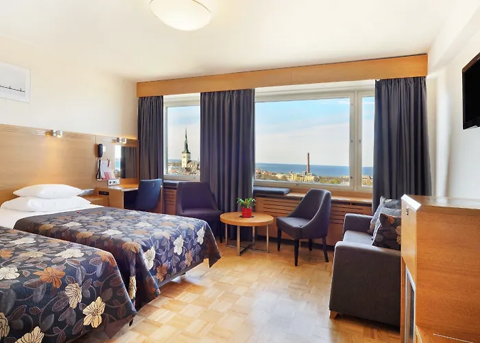 أوريجينال سوكوس فيرو 4* تالين