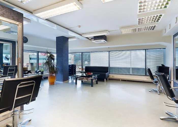 فندق أوريجينال سوكوس فيرو تالين