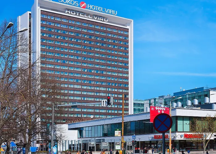 أوريجينال سوكوس فيرو 4* تالين