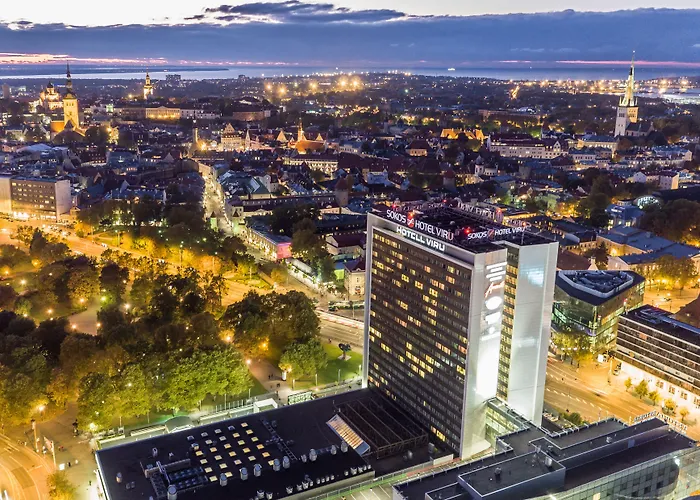 أوريجينال سوكوس فيرو 4* تالين