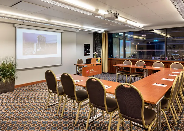 أوريجينال سوكوس فيرو فندق تالين