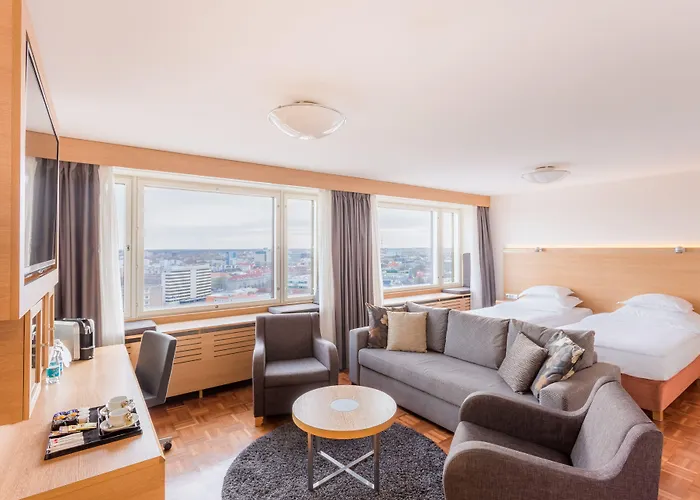 أوريجينال سوكوس فيرو 4* تالين