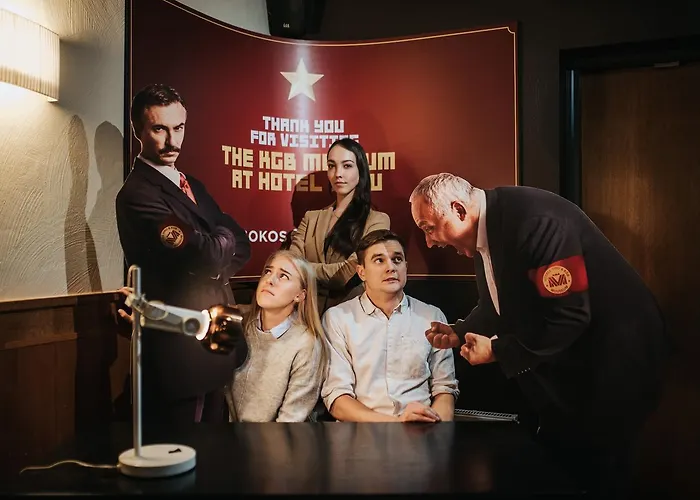 فندق أوريجينال سوكوس فيرو تالين