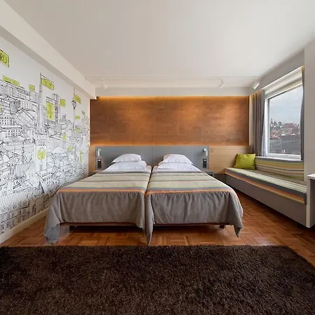 Hotel Original Sokos Viru 4*