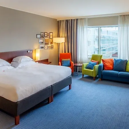 Original Sokos Viru Готель 4*