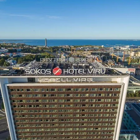 Hotel Original Sokos Viru Reval