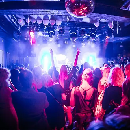 Готель Original Sokos Viru Таллінн