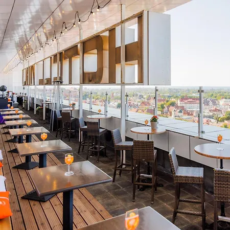 Готель Original Sokos Viru