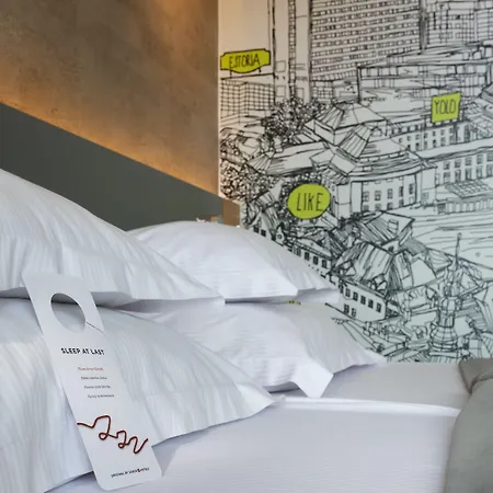 Готель Original Sokos Viru 4*