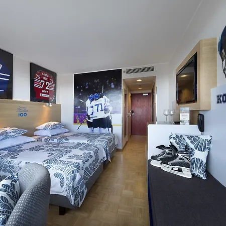 Готель Original Sokos Viru