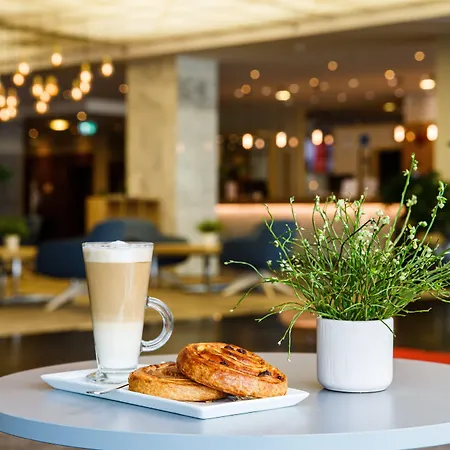 Original Sokos Viru Готель 4*