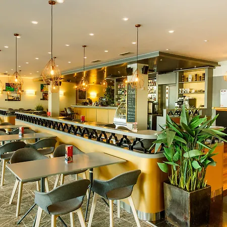 Готель Original Sokos Viru 4*