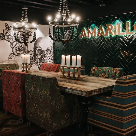 Готель Original Sokos Viru